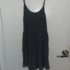Brandy Melville causal stripped dress